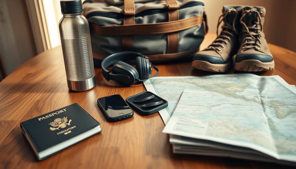 7 Travel Money Tips for First-Time International Travellers Embarking on your first international journey can be both exhilarating and daunting. Ensuring you're financially prepared is crucial for a smooth travel experience. With numerous options available, selecting the right financial tools and services can be overwhelming. Having a trusted partner like GEM Money Exchanger Chennai can make a significant difference. They offer competitive exchange rates and expert guidance, helping you navigate the complexities of international finance. As you prepare for your journey, being aware of effective budget travel advice can enhance your overall experience. Key Takeaways Understand the importance of having local currency for your destination. Be aware of the fees associated with different payment methods. Consider using a prepaid currency card for convenience. Notify your bank of your travel plans to avoid transaction issues. Keep some local currency for immediate expenses upon arrival. Preparing Your Finances for International Travel International travel requires more than just a passport and a plane ticket; it demands financial preparation. Ensuring you're financially ready can make a significant difference in your travel experience. Understanding Currency Exchange Basics Currency exchange is a crucial aspect of international travel. Understanding how exchange rates work can help you save money. The exchange rate is the price of one currency in terms of another. Fluctuations in exchange rates can impact your travel budget. Researching Your Destination's Currency Before travelling, research the currency used at your destination. Knowing the local currency can help you plan your expenses better. You can use currency converter apps or websites to understand the current exchange rates. Setting a Realistic Travel Budget Setting a realistic budget is essential for a stress-free trip. Consider all expenses, including accommodation, food, and activities. A well-planned budget ensures you stay within your means. Expense CategoryEstimated CostActual CostAccommodation£500Food and Drink£300Activities£200 By understanding currency exchange basics, researching your destination's currency, and setting a realistic budget, you can ensure a smooth financial experience during your international trip. GEM Money Exchanger Chennai can provide expert guidance to make this process seamless. Essential Travel Money Tips for International Journeys To avoid financial hiccups during your international travels, consider these essential tips. When travelling abroad, managing your finances effectively is crucial for a stress-free experience. Tip1: Notify Your Bank Before Departure Notifying your bank before departure is a crucial step. Banks often flag transactions from foreign countries as suspicious if they are not informed beforehand. By simply giving them a call, you can prevent your cards from being blocked, ensuring uninterrupted access to your funds. Tip2: Carry Multiple Payment Options Carrying multiple payment options, such as credit cards, debit cards, and some local currency, provides flexibility and security. This way, if one card is lost, stolen, or declined, you have backups. It's also wise to consider the best credit cards for travel that offer low foreign transaction fees and good exchange rates. Tip3: Establish an Emergency Fund Establishing an emergency fund is a prudent step. Unexpected expenses can arise due to medical emergencies, travel disruptions, or other unforeseen circumstances. Having a reserve can be a financial lifesaver, helping you navigate through challenging situations without significant stress. By following these travel money tips, you can ensure a more enjoyable and less stressful travel experience. Choosing a reliable service like GEM Money Exchanger Chennai means opting for transparent transactions and expert guidance, further enhancing your travel experience. Choosing the Right Payment Methods Abroad When travelling abroad, selecting the appropriate payment method is crucial for a hassle-free experience. The choice of payment method can significantly impact your financial security and convenience while travelling internationally. Credit Cards vs Debit Cards for International Use Both credit and debit cards are widely accepted internationally, but they have different benefits and drawbacks. Credit cards often offer better protection against fraud and may provide rewards such as travel points or cashback. However, they can also lead to overspending. On the other hand, debit cards are linked directly to your bank account, making it harder to overspend, but they may not offer the same level of fraud protection as credit cards. When choosing between the two, consider the foreign transaction fees associated with each card. Travel Money Cards: Benefits for Indian Travellers Travel money cards are a popular option for Indian travellers due to their convenience and security. These cards can be loaded with foreign currency, reducing the need to carry large amounts of cash. Many banks in India offer travel money cards with competitive exchange rates and low fees. Some cards, like those offered by GEM Money Exchanger Chennai, even offer fee-free transactions, making them an attractive option for travellers. Cash Considerations: How Much to Carry While cards are widely accepted, carrying some local currency for your destination is advisable, especially for initial expenses or in cases where card facilities are not available. The key is to strike a balance between having enough cash for emergencies and avoiding the risks associated with carrying large amounts. It's also wise to have some backup funds in case of unexpected situations. How to Avoid Foreign Transaction Fees Understanding how to avoid foreign transaction fees is crucial for a cost-effective international trip. When travelling abroad, these fees can significantly impact your budget. Understanding Hidden Bank Charges Many banks impose foreign transaction fees, which can range from 1% to 3% of the transaction amount. These charges can be hidden within the exchange rate or added as a separate fee. Being aware of these charges is the first step in avoiding them. Fee-Free Card Options Available in India Several banks in India offer fee-free card options for international travellers. For instance, some banks provide debit or credit cards with no foreign transaction fees. Travellers can explore these options to save on unnecessary charges. Strategic ATM Withdrawals to Minimise Fees Withdrawing larger amounts of cash less frequently can help minimise ATM fees. However, it's essential to balance this with the risk of carrying large amounts of cash. Using ATMs affiliated with your bank can also reduce these fees. BankForeign Transaction FeeATM Withdrawal FeeBank of India2.5%₹150 per withdrawalState Bank of India3%₹100 per withdrawalHDFC Bank0%₹50 per withdrawal By understanding the fees associated with your cards and making informed choices, you can significantly reduce your expenses while travelling abroad. GEM Money Exchanger Chennai offers competitive rates and transparent transactions, helping you minimise extra charges. Smart Budgeting Strategies for Your First International Trip Smart budgeting is crucial for making the most out of your first international trip without financial worries. Effective financial management enables you to enjoy your trip to the fullest, without the stress of overspending. Creating Daily Spending Limits in Foreign Currency Setting a daily budget in the local currency of your destination helps you stick to your financial plan. This can be achieved by dividing your total travel budget by the number of days you plan to be abroad. For instance, if your total budget is ₹50,000 for a 5-day trip, your daily limit would be ₹10,000. This strategy helps in avoiding overspending and ensures that you have enough funds throughout your trip. Apps for Tracking Expenses Across Currencies Utilising apps designed for tracking expenses can provide valuable insights into your spending habits. Apps like Trail Wallet or Expensify allow you to log your expenses in multiple currencies, giving you a clear picture of your spending. This helps in making adjustments to your budget as needed, ensuring you stay within your financial limits. Adjusting Your Budget for Unexpected Expenses No matter how well you plan, unexpected expenses can arise. It's essential to have a contingency fund to cover such costs. Allocate a portion of your budget for emergencies, such as medical expenses or last-minute travel changes. A well-prepared budget should be flexible enough to accommodate these unforeseen expenditures. Budgeting StrategyDescriptionBenefitsDaily Spending LimitsDivide total budget by trip durationAvoids overspendingExpense Tracking AppsLog expenses in multiple currenciesProvides spending insightsContingency FundAllocate for unexpected expensesEnsures financial flexibility By implementing these smart budgeting strategies, you can enjoy your first international trip with peace of mind, knowing that you have a professional service like GEM Money Exchanger Chennai to support your travel currency needs. Money-Saving Travel Hacks for International Destinations Travelling abroad can be expensive, but with the right money-saving hacks, you can enjoy your trip without breaking the bank. Understanding how to manage your finances effectively while overseas is crucial. Local Currency Tips and Tricks Familiarising yourself with the local currency can save you a significant amount. For instance, knowing the exchange rates and having some local cash for when you arrive can help you avoid high fees at airports. Using ATMs to withdraw local currency is often a better option than exchanging money at airports or hotels, where rates tend to be unfavourable. Bargaining Etiquette in Different Countries Bargaining is an art in many countries, and understanding the local etiquette can lead to better deals. For example, in some cultures, it's customary to start with a much lower offer than you're willing to pay, while in others, haggling is not common practice. Researching the local customs beforehand can help you navigate these situations effectively. CountryBargaining CultureIndiaVery common, start lowUSANot common, fixed pricesMoroccoCommon, enjoy the haggle Tax Refund Opportunities for Tourists Many countries offer tax refund schemes for tourists on certain purchases. Understanding these schemes and how to claim your refund can save you a considerable amount. For instance, in many European countries, you can claim back VAT (Value Added Tax) on purchases made during your stay, provided you meet certain conditions and follow the correct procedure. By employing these money-saving travel hacks, you can make the most of your international travel budget. GEM ensures a seamless forex experience, helping you to manage your travel finances efficiently. Safety Measures for Protecting Your Money Abroad Protecting your money while travelling internationally requires careful planning. Ensuring your financial security can significantly enhance your travel experience. Secure Storage Solutions for Cash and Cards Using secure storage solutions for your cash and cards is vital. Consider using a money belt or a secure wallet to prevent theft. Keeping your valuables close and secure can mitigate potential losses. Digital Security for Financial Information In today's digital age, protecting your financial information is critical. Use strong passwords and enable two-factor authentication for your online banking and credit card accounts. Regularly monitor your accounts for suspicious transactions. Emergency Steps If You Lose Your Wallet If you lose your wallet, act quickly. Cancel your credit and debit cards immediately to prevent unauthorized transactions. Report the loss to your bank and consider having an emergency fund or a backup card. Emergency ActionDescriptionCancel CardsImmediately cancel your credit and debit cards to prevent misuse.Notify BankInform your bank about the lost cards and report the incident.Use Emergency FundAccess your emergency fund or use a backup card for immediate expenses. By taking these precautions, you can enjoy your trip with greater peace of mind, knowing that your financial information is secure. Why Choose GEM Money Exchanger Chennai for Your Travel Currency Needs GEM Money Exchanger Chennai emerges as a top choice for travellers seeking competitive currency exchange rates. With a commitment to customer satisfaction, GEM Money Exchanger Chennai offers a range of benefits that make it an ideal partner for your travel currency needs. Competitive Exchange Rates and Transparent Transactions GEM Money Exchanger Chennai provides competitive exchange rates, ensuring that you get the best value for your money. Their transactions are transparent, with no hidden charges or surprises. Competitive rates for major currencies Transparent transaction processes No hidden charges Expert Guidance for First-Time International Travellers For those new to international travel, GEM Money Exchanger Chennai offers expert guidance to navigate the complexities of currency exchange. Their experienced staff are on hand to provide advice on the best currency options and how to manage your money abroad. Comprehensive Services for All Your Forex Requirements GEM Money Exchanger Chennai provides a comprehensive range of services to meet all your forex needs, from travel money cards to cash exchange. They cater to both individual travellers and businesses, ensuring a one-stop solution for all your currency requirements. Technology Tools and Apps for Managing Travel Finances The advent of technology has revolutionised the way we handle our travel finances, making it more convenient and secure. GEM ensures a seamless experience with the help of technology, providing travellers with various tools and apps to manage their finances effectively. With numerous options available, travellers can choose the tools that best suit their needs. Here are some essential technology tools and apps that can help manage travel finances. Must-Have Currency Converter Apps Currency converter apps are indispensable for travellers. They provide real-time exchange rates, helping travellers understand the value of their money in different currencies. Some popular currency converter apps include XE Currency Converter and Google Currency Converter. Budget Tracking Applications for Travellers Budget tracking apps help travellers keep their expenses in check. Apps like Trail Wallet and Spendee allow users to track their expenses in multiple currencies, providing a clear picture of their spending. Digital Payment Solutions That Work Internationally Digital payment solutions like PayPal and international credit cards offer convenience and security. They are widely accepted and can be used for transactions in various currencies, reducing the need for cash. Tool/AppFunctionBenefitsXE Currency ConverterReal-time currency conversionAccurate exchange rates, easy to useTrail WalletExpense trackingMulti-currency support, user-friendly interfacePayPalDigital payment solutionWidely accepted, secure transactions Conclusion: Ensuring Financial Peace of Mind During Your First International Trip As you prepare for your first international trip, being financially prepared is crucial for a successful and enjoyable experience. By following the travel money tips outlined in this article, you can significantly contribute to achieving this preparedness and learn how to save money on holidays. Choosing a reliable service like GEM Money Exchanger Chennai for your forex needs can ensure that you have the financial peace of mind required to fully appreciate your journey. With the right mindset and preparation, first-time international travellers can look forward to a memorable and stress-free trip. By being aware of the various payment methods, avoiding foreign transaction fees, and using smart budgeting strategies, you can make the most of your international travel experience. With these tips and a reliable forex service, you can enjoy your trip without financial worries. FAQ What are the best ways to exchange currency for international travel? For international travel, it's advisable to exchange some money for local currency before departure or use an ATM to withdraw cash once you arrive. GEM Money Exchanger Chennai offers competitive exchange rates and transparent transactions, making it a reliable choice. How can I avoid foreign transaction fees when travelling abroad? To avoid foreign transaction fees, consider using a credit or debit card that doesn't charge these fees. GEM provides fee-free card options that can be used internationally, minimising extra charges. What are the benefits of using a travel money card for international travel? Travel money cards are beneficial for international travel as they offer security, ease of use, and can be loaded with multiple currencies. They are particularly useful for Indian travellers due to their convenience and the ability to lock in exchange rates. How much cash should I carry when travelling internationally? The amount of cash to carry depends on the destination and personal spending habits. It's recommended to have some local currency for immediate expenses upon arrival, but also to have alternative payment methods such as credit or debit cards. What are some smart budgeting strategies for international travel? Creating daily spending limits in the foreign currency, using apps to track expenses, and being prepared to adjust your budget for unexpected expenses are effective strategies. GEM can provide guidance on managing your travel finances. How can I protect my financial information while travelling abroad? To protect your financial information, use secure storage for cash and cards, be cautious with digital transactions, and keep your bank informed of your travel plans. GEM offers expert guidance on securing financial information. What should I do if I lose my wallet while travelling? If you lose your wallet, report it immediately to the local authorities and your bank. Having a backup plan, such as a secure stored copy of your important documents and an emergency fund, can mitigate the stress. Are there any digital payment solutions that work internationally? Yes, there are several digital payment solutions that work internationally, offering convenience and security. GEM can help you understand the best options for your travel needs. How can I ensure I'm getting the best exchange rate for my travel money? To get the best exchange rate, compare rates from different providers, and consider using a service like GEM Money Exchanger Chennai, which offers competitive rates and transparent transactions.
