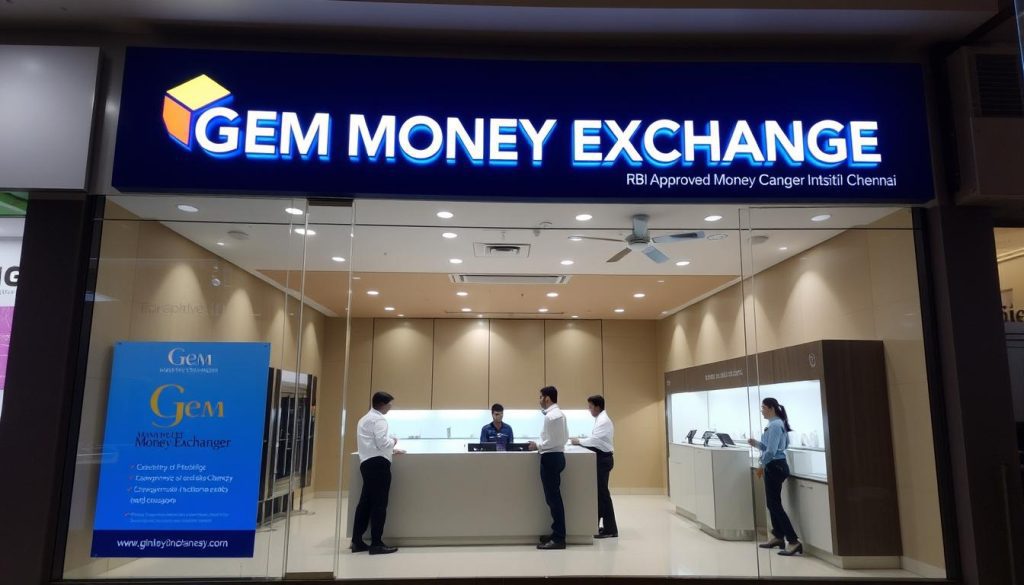 Benefits of Choosing an RBI Approved Money Changer in Chennai