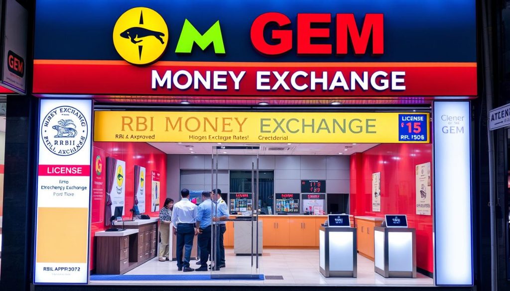 reliable foreign exchange service