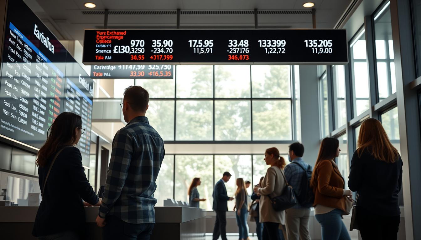 exchange rates