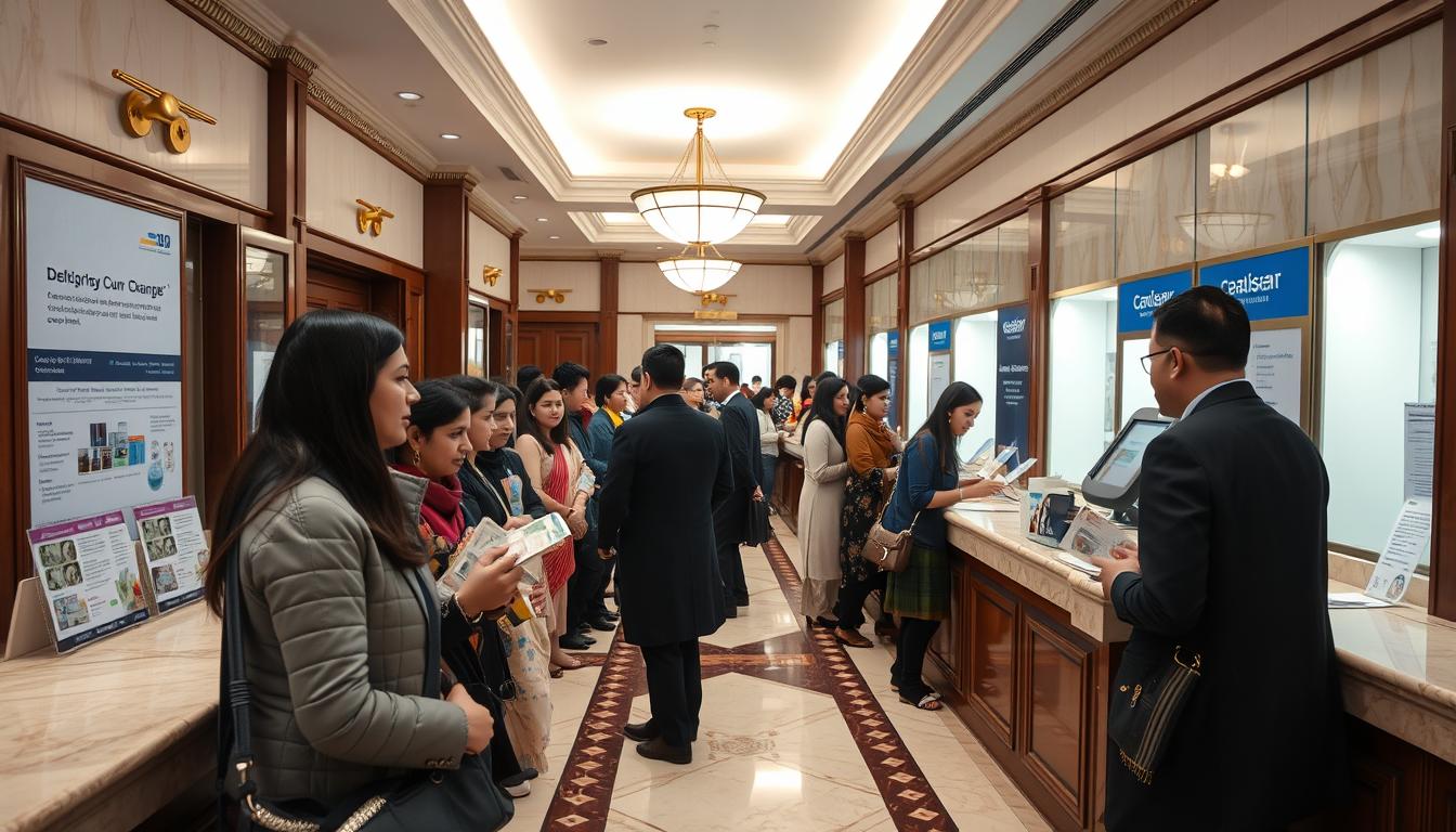 Currency Exchange
