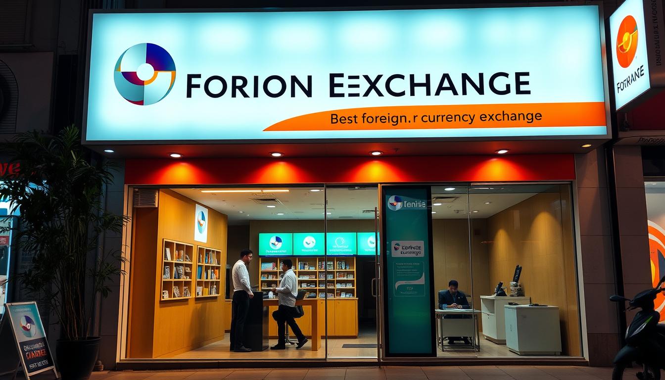 Foreign currency exchange Chennai