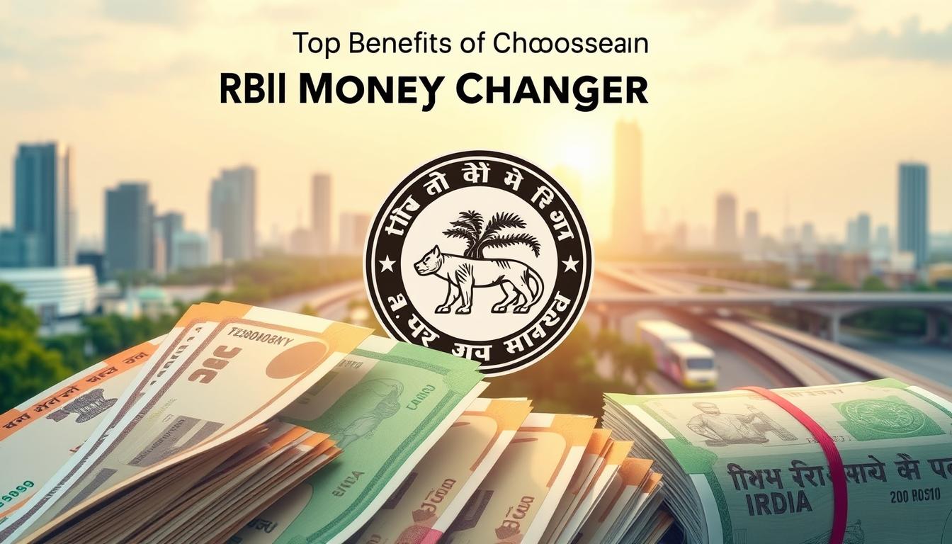 RBI authorized money changers
