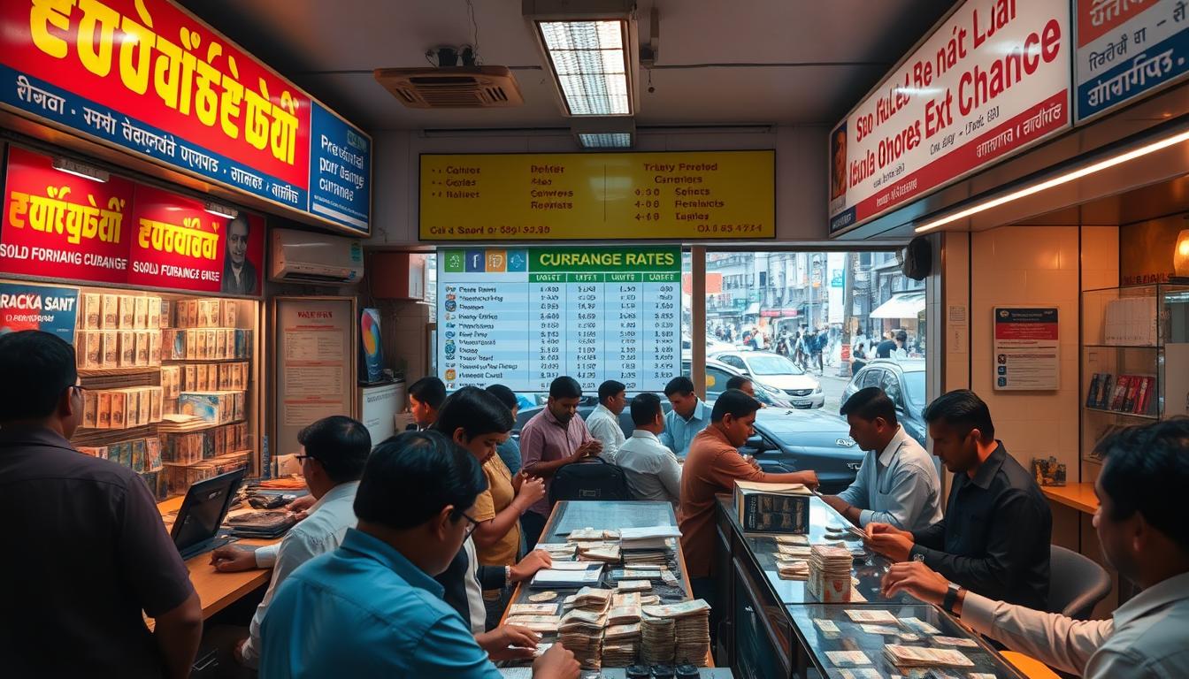 Best Currency Exchange Rates in Chennai
