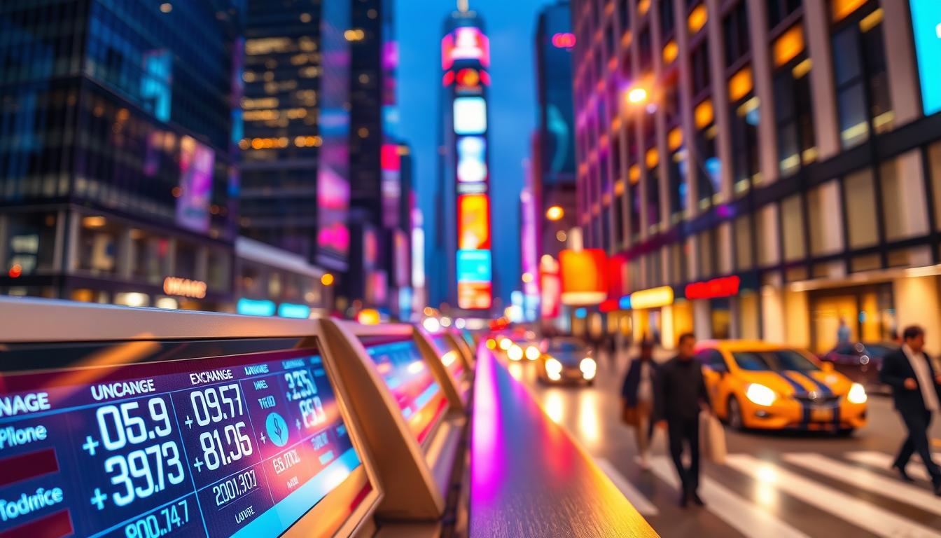 currency exchange rates