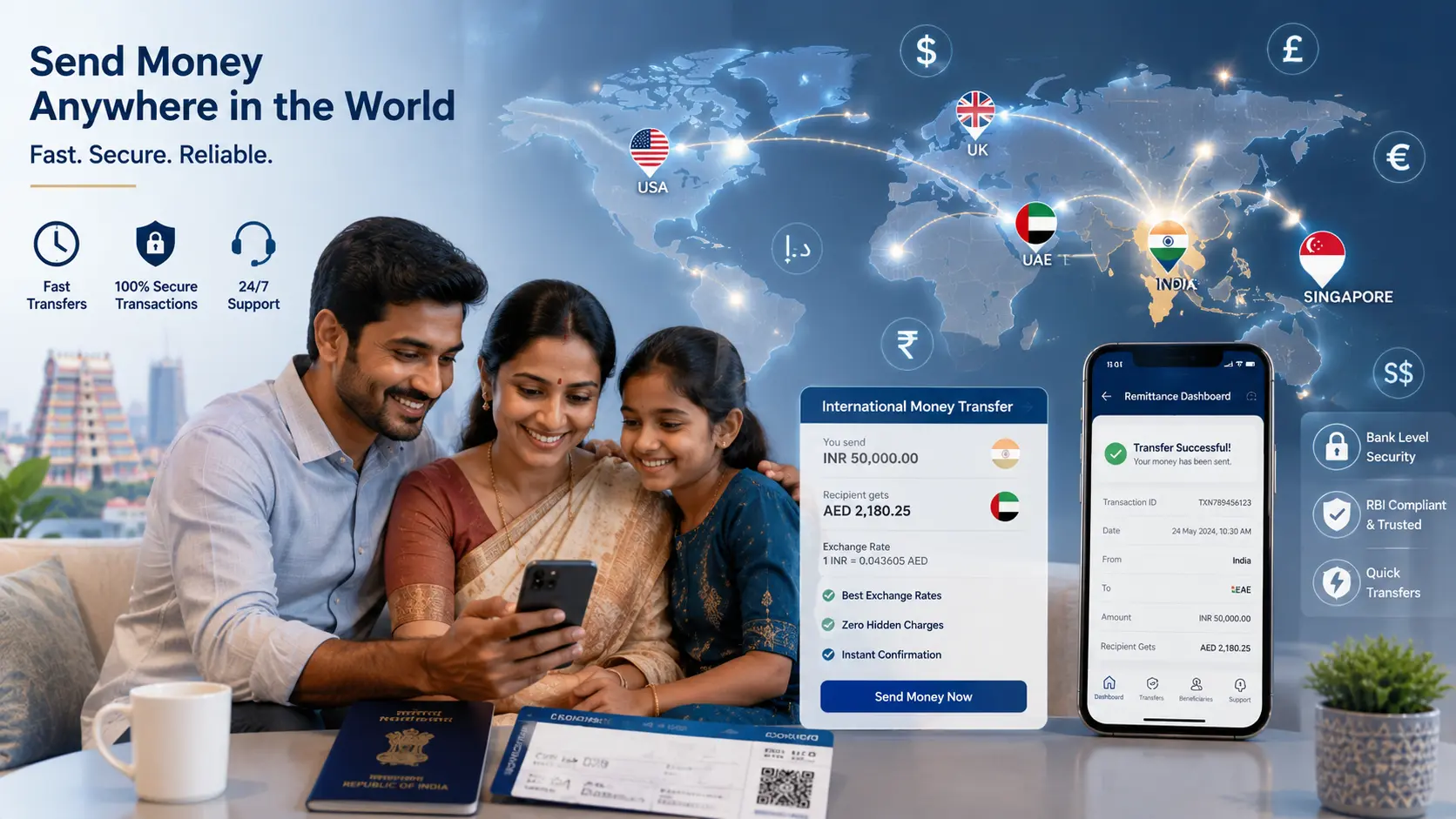 Airport Currency Exchange vs Local Forex Dealers